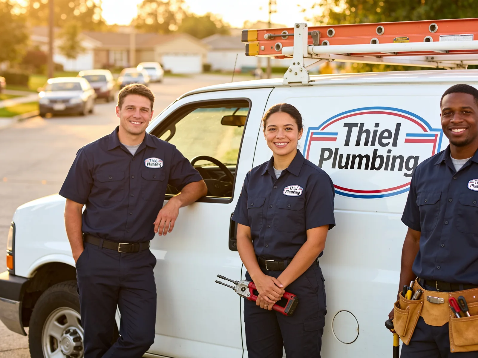 Plumber company in Keo, AR